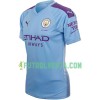Camiseta de fútbol Manchester City Mujer 1ª equipación 2019/2020 Camiseta de fútbol Manchester City Mujer 1ª equipación 2019/2020